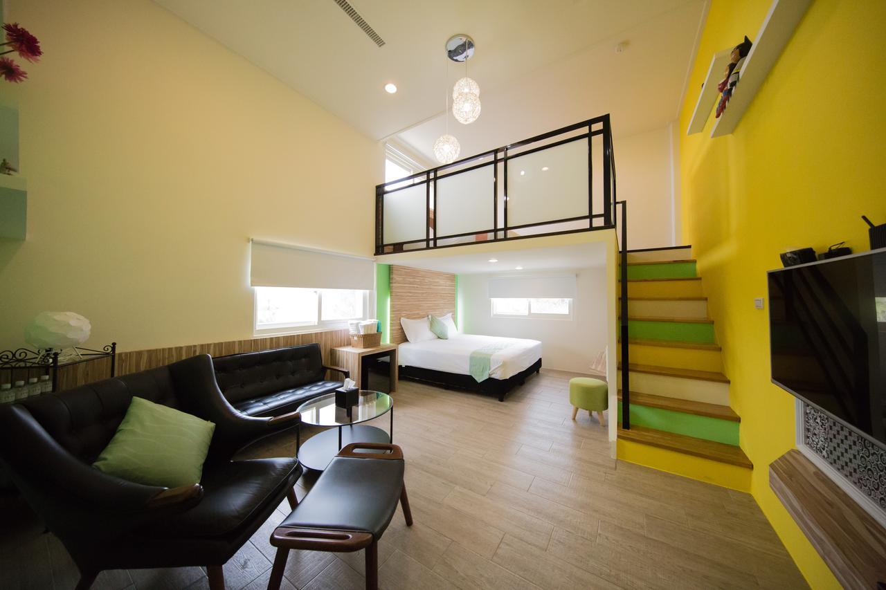 Tiffany Homestay Cape Eluanbi Esterno foto
