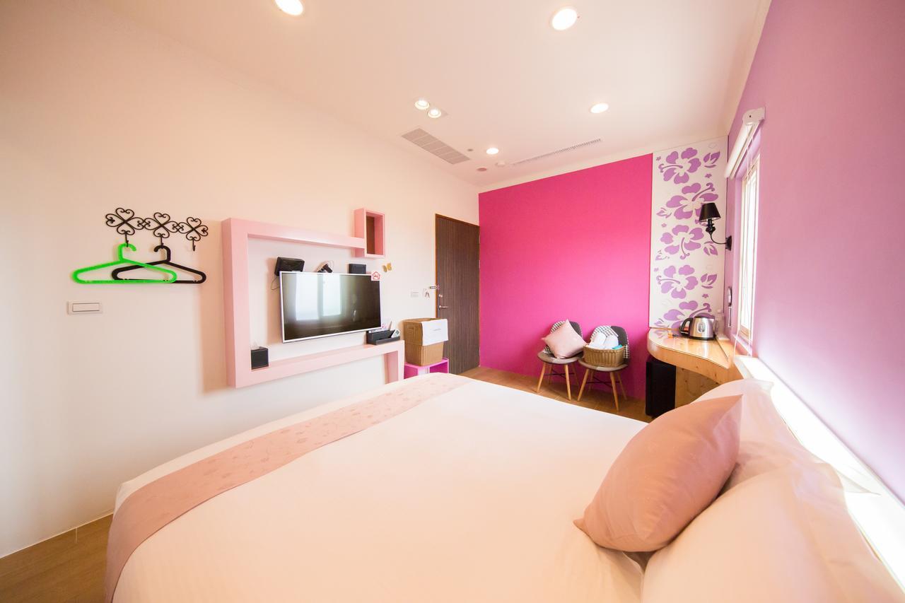 Tiffany Homestay Cape Eluanbi Esterno foto