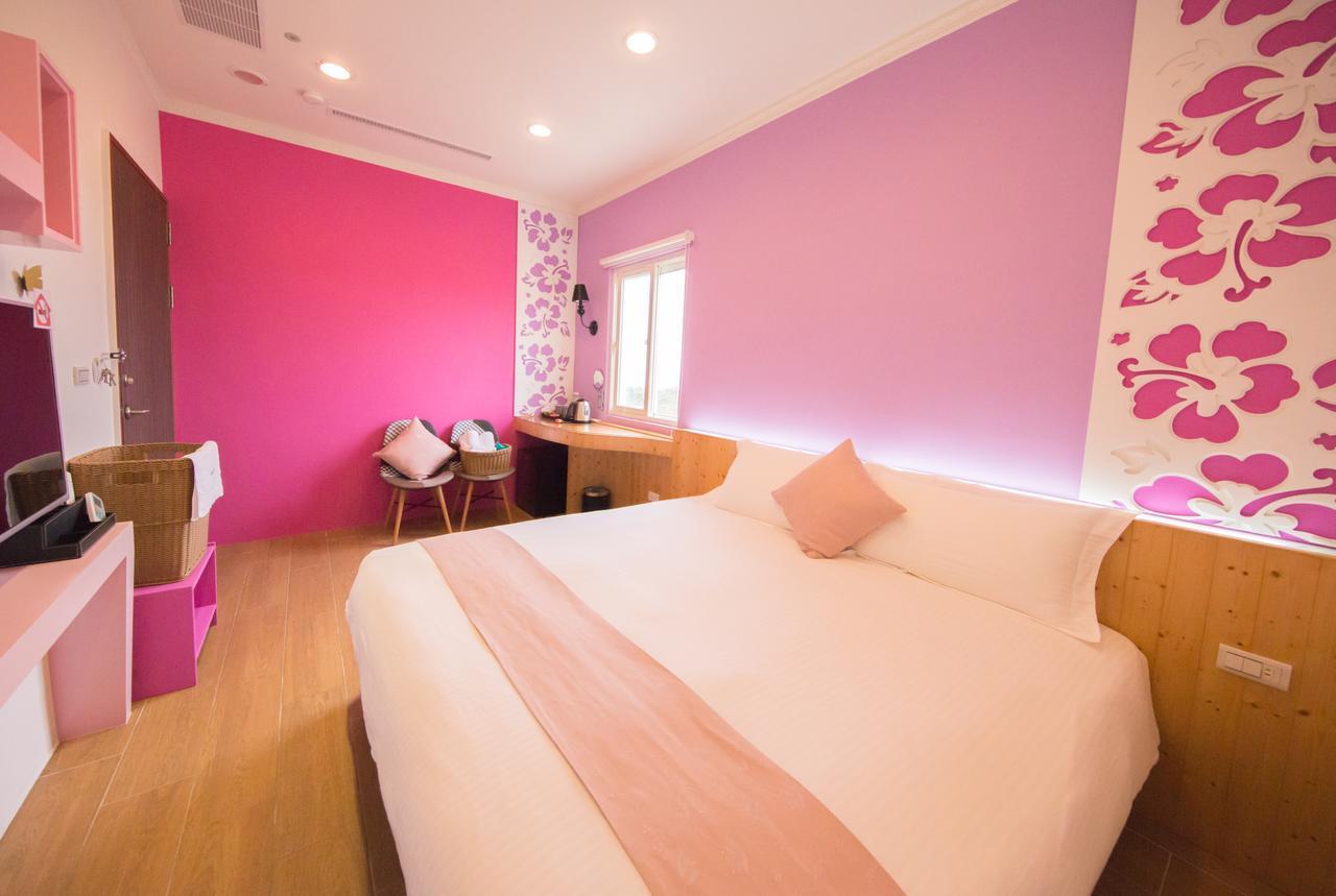 Tiffany Homestay Cape Eluanbi Esterno foto