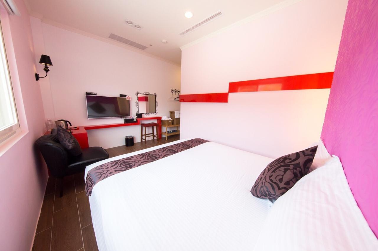 Tiffany Homestay Cape Eluanbi Esterno foto