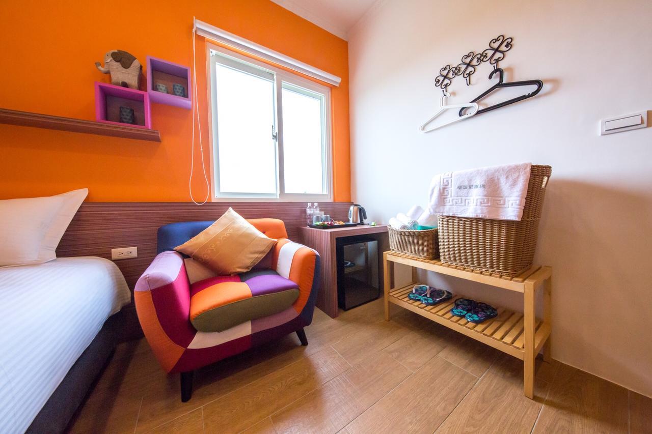 Tiffany Homestay Cape Eluanbi Esterno foto