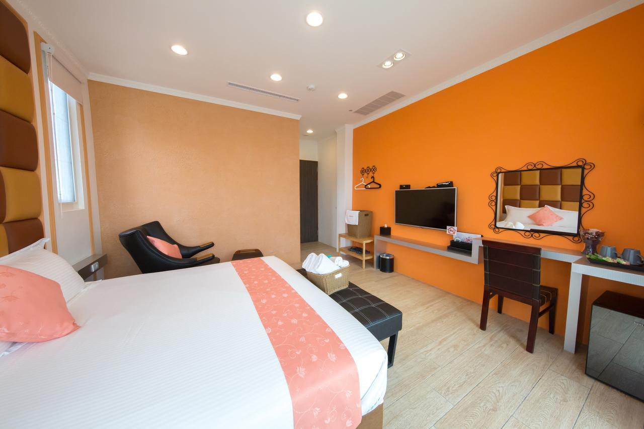Tiffany Homestay Cape Eluanbi Esterno foto