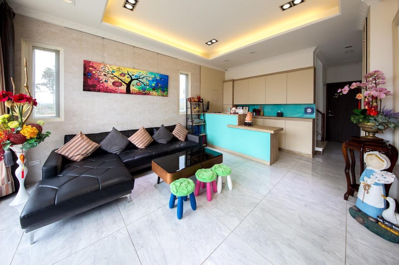 Tiffany Homestay Cape Eluanbi Esterno foto