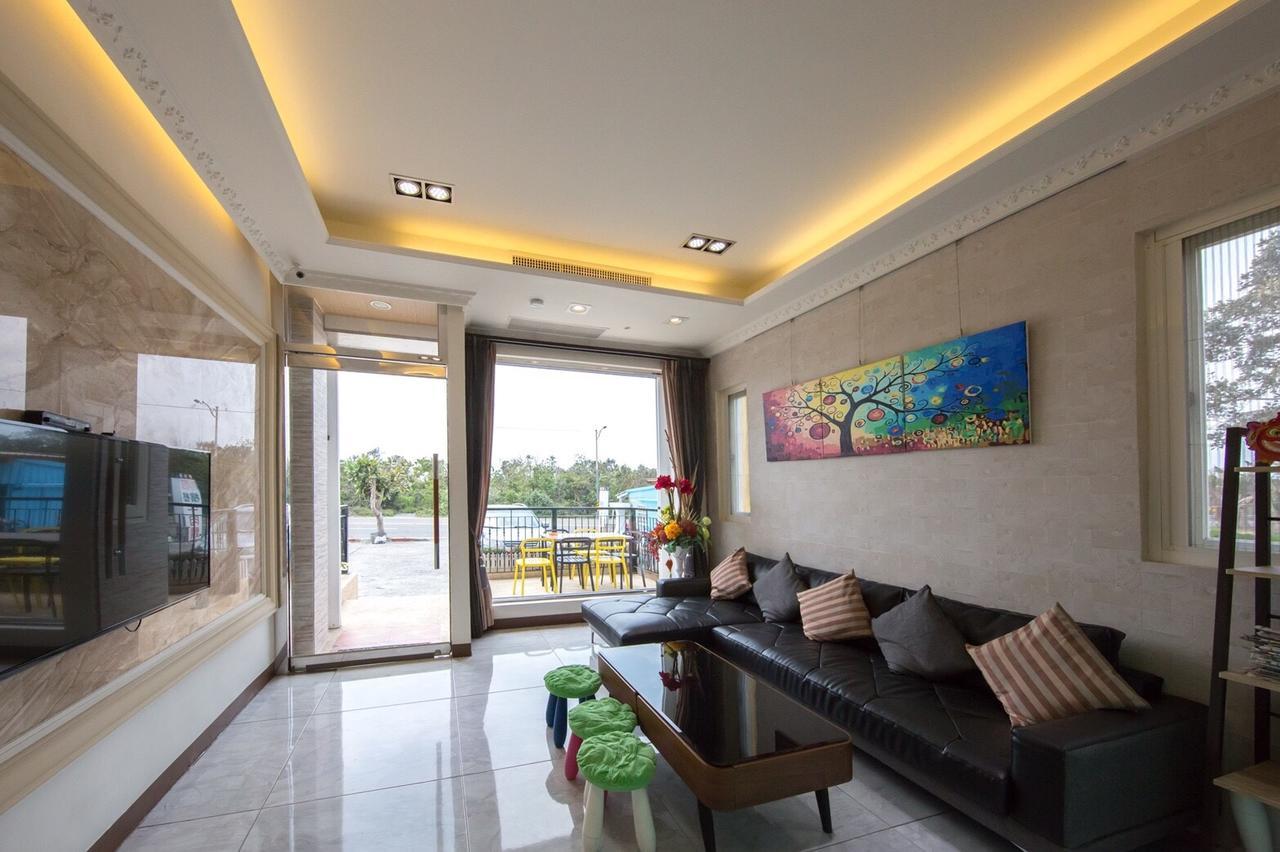 Tiffany Homestay Cape Eluanbi Esterno foto