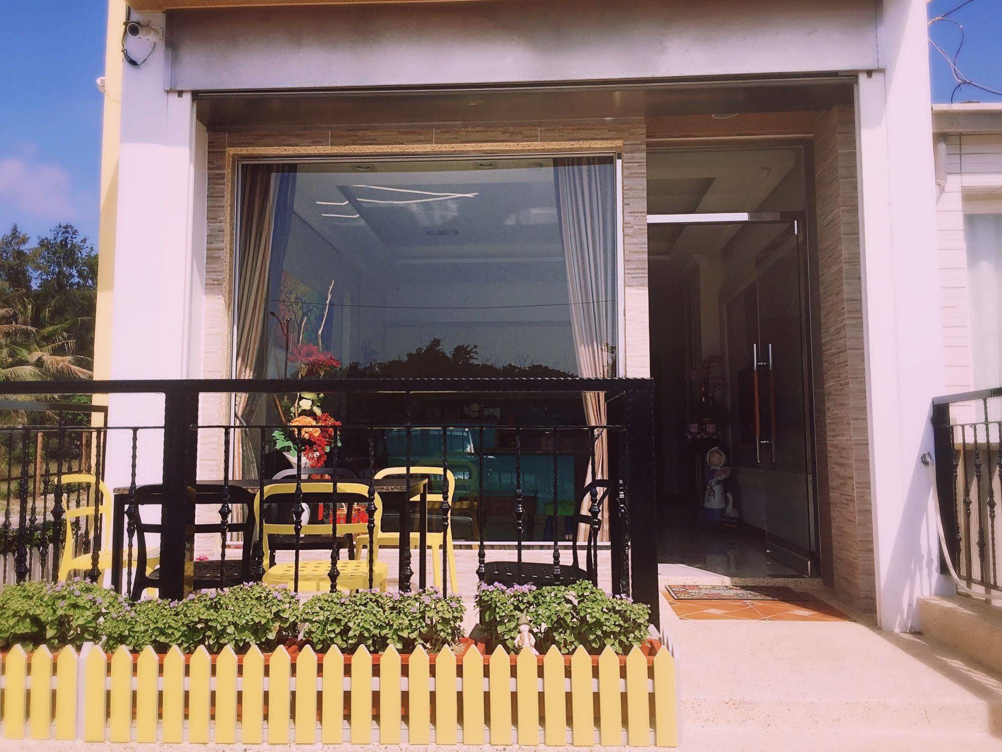 Tiffany Homestay Cape Eluanbi Esterno foto