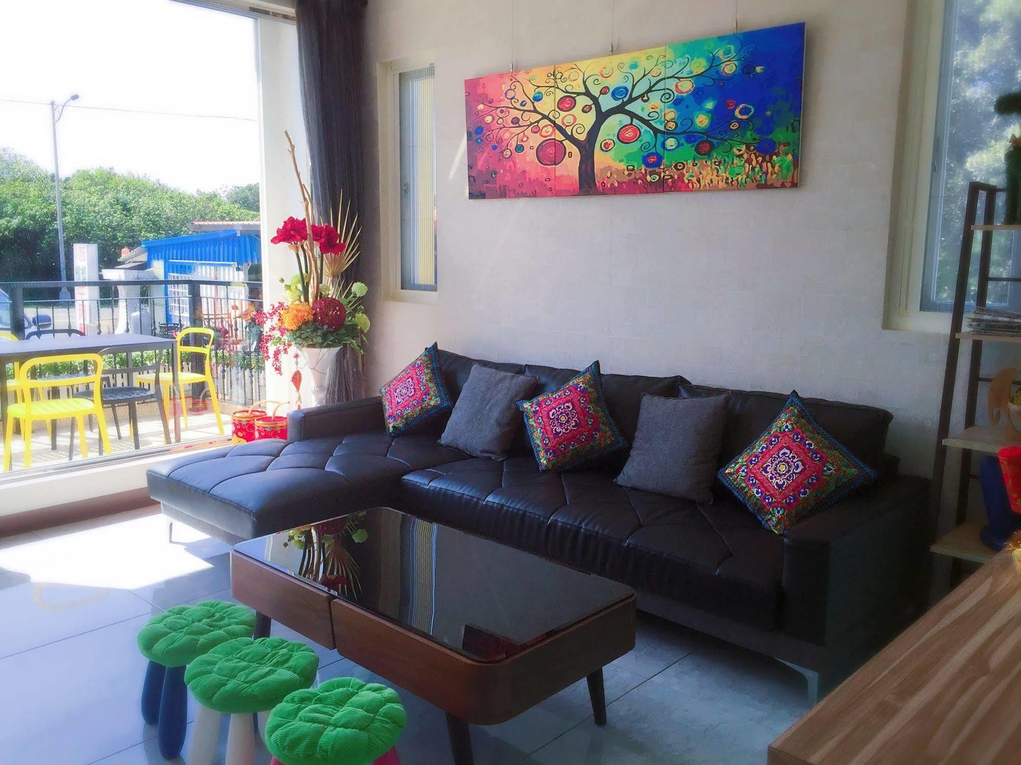 Tiffany Homestay Cape Eluanbi Esterno foto