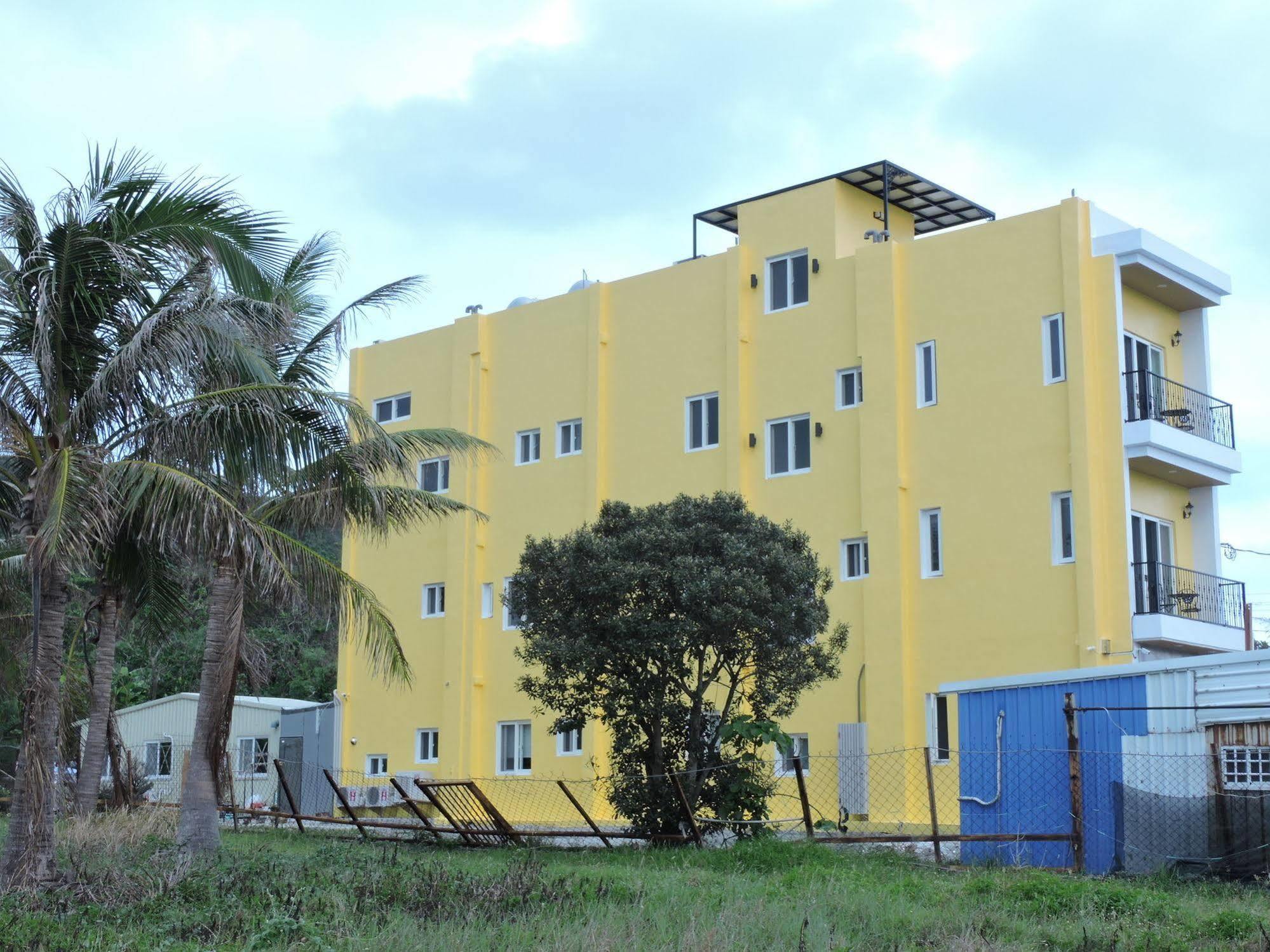 Tiffany Homestay Cape Eluanbi Esterno foto